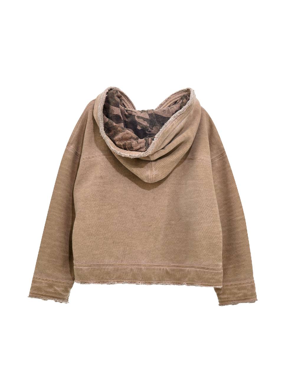 Monnalisa Felpa Con Cappuccio Cip E Ciop