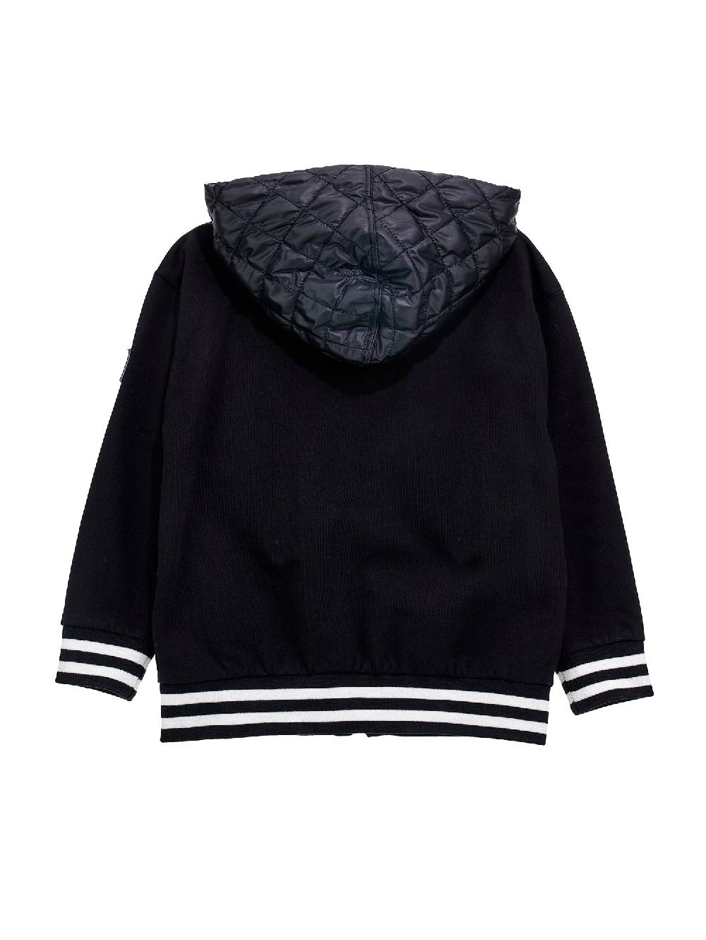 Monnalisa Felpa Con Cappuccio Topolino