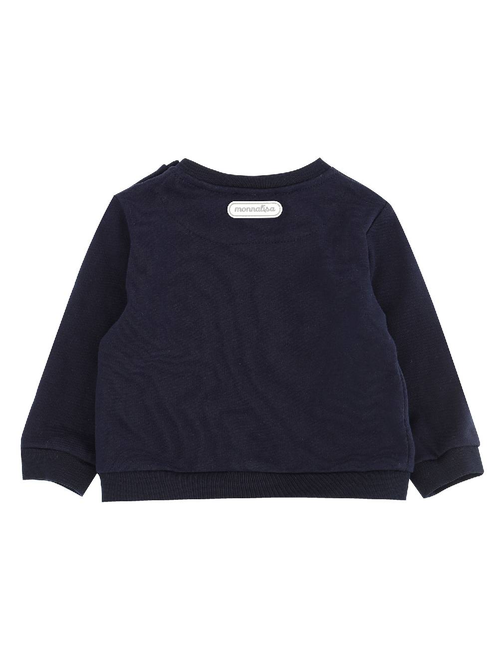 Monnalisa Felpa Cotone Aristogatti