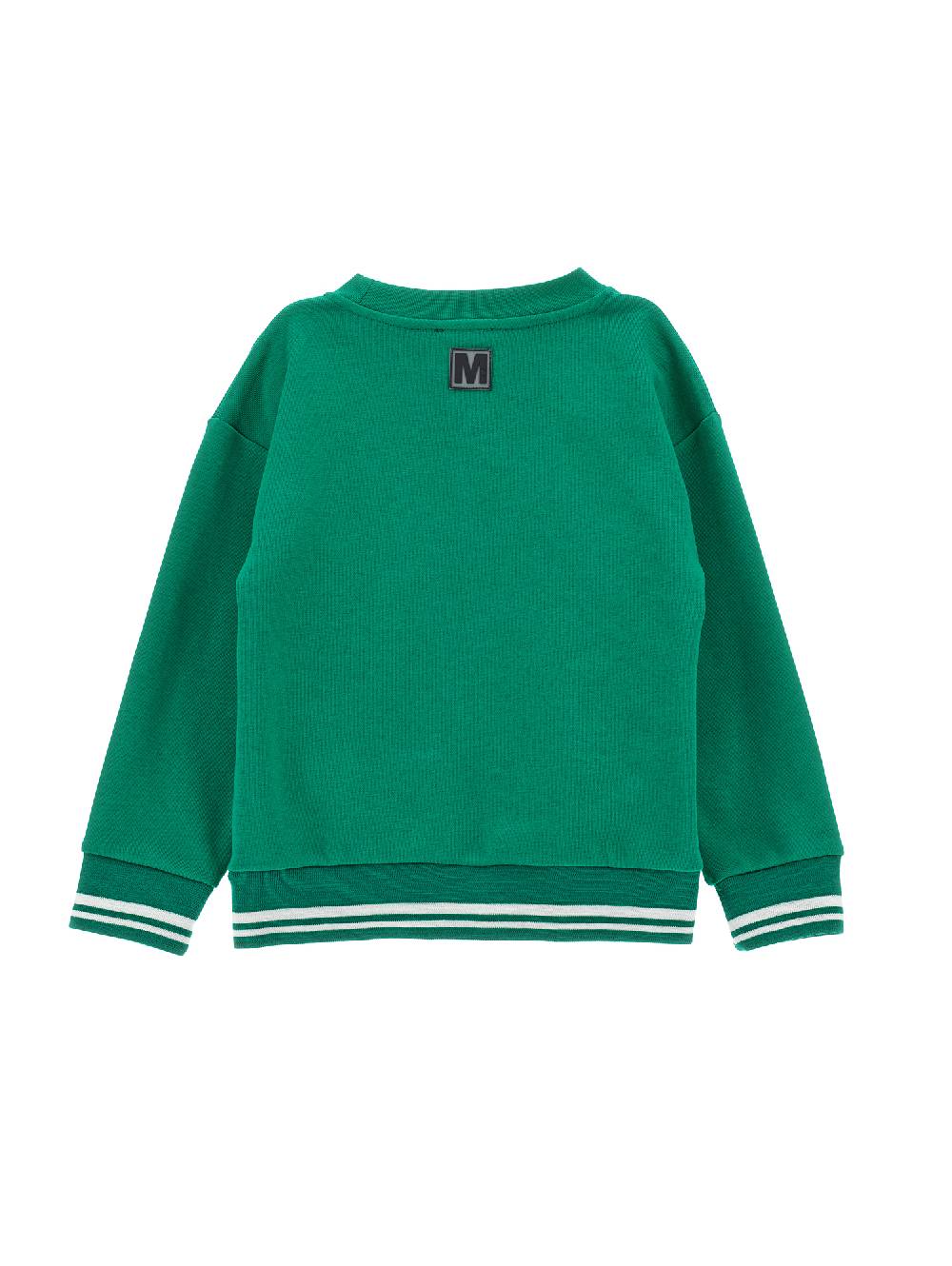 Monnalisa Felpa Cotone Daffy Duck