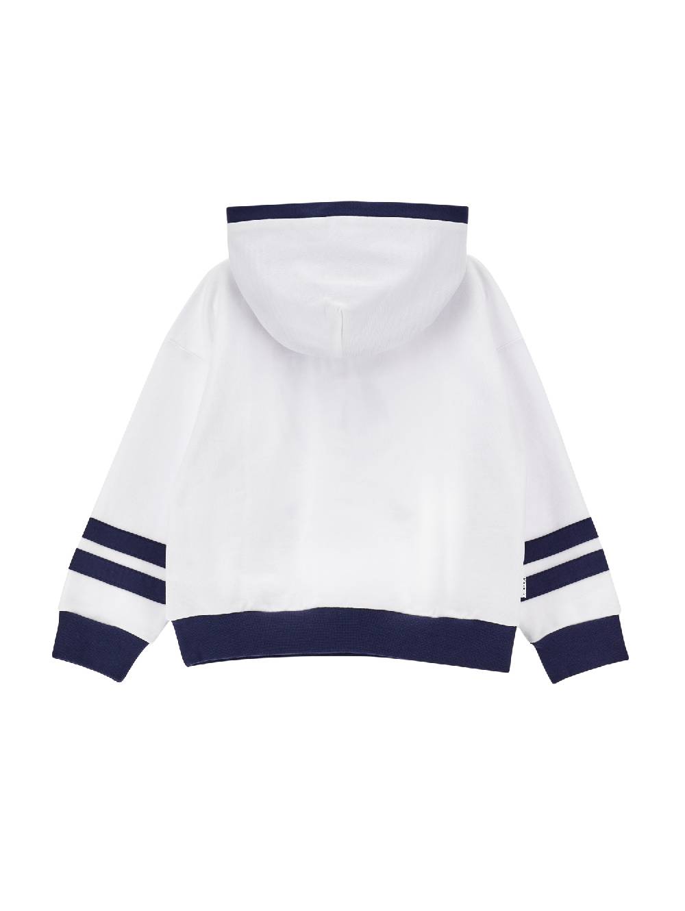 Monnalisa Felpa Cotone Donald Duck