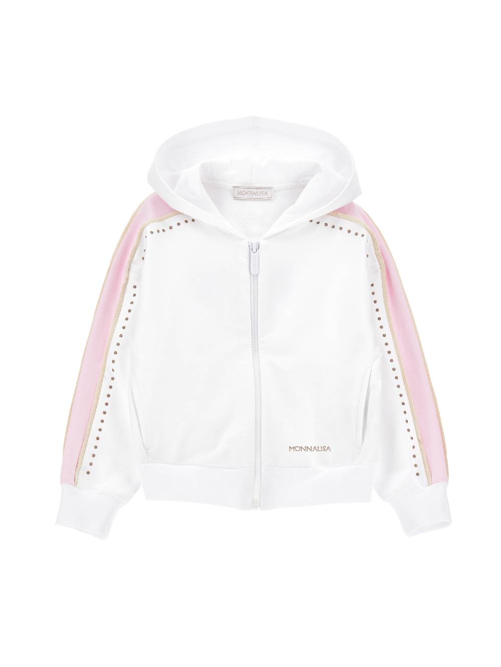 Monnalisa Felpa cotone Minnie