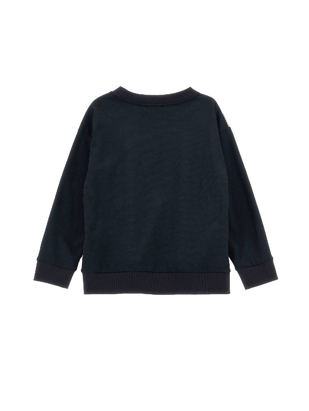 Monnalisa Felpa Cotone Stampa Foulard