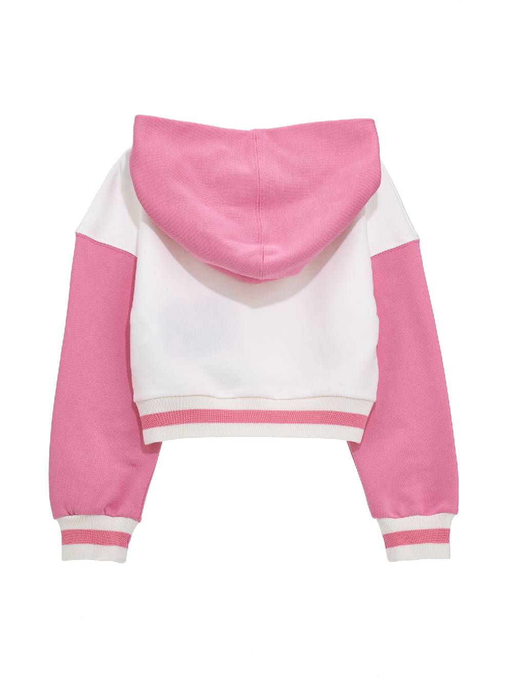 Monnalisa Felpa Cropped College