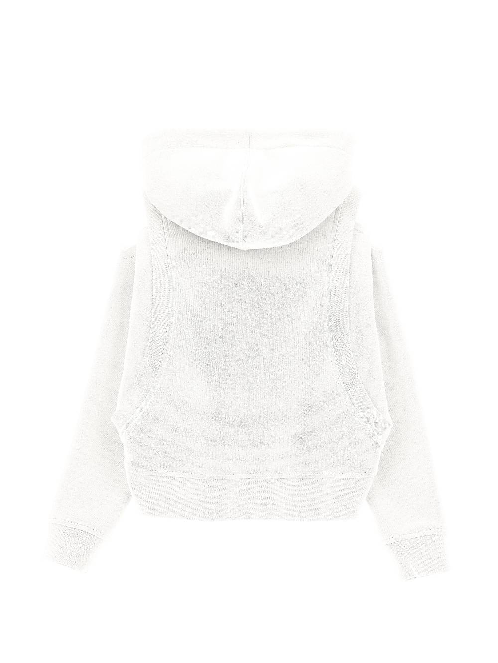 Monnalisa Felpa Cut Off