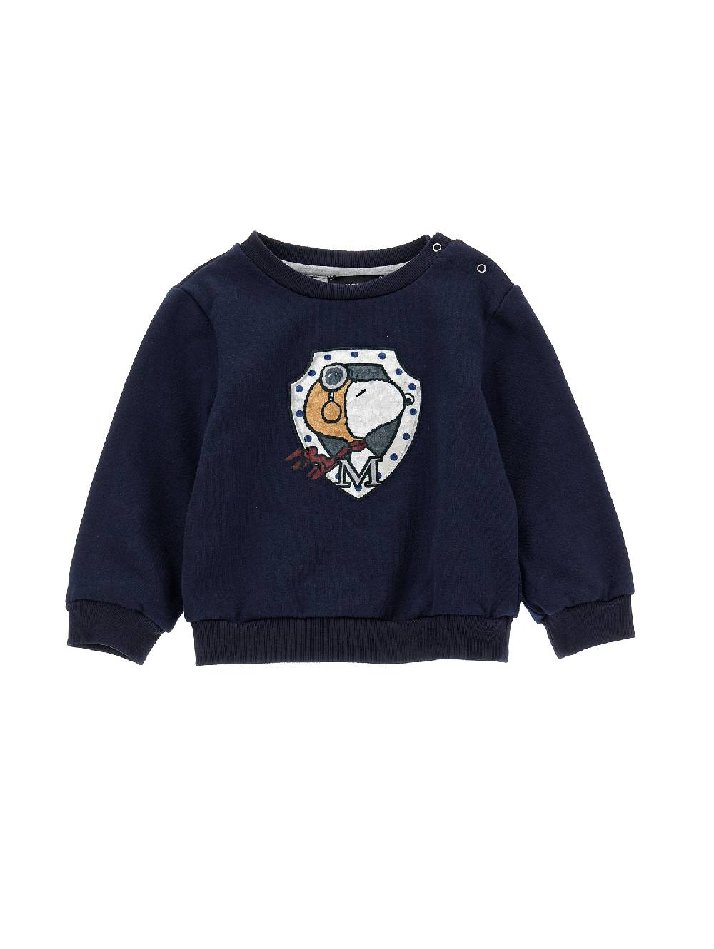 Monnalisa Felpa girocollo Snoopy