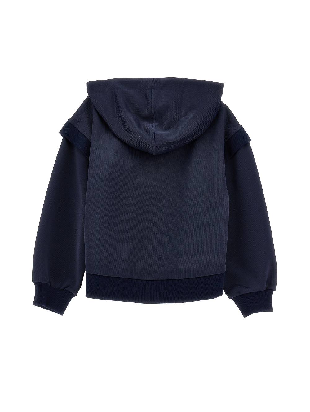 Monnalisa Felpa Hoodie Acetato