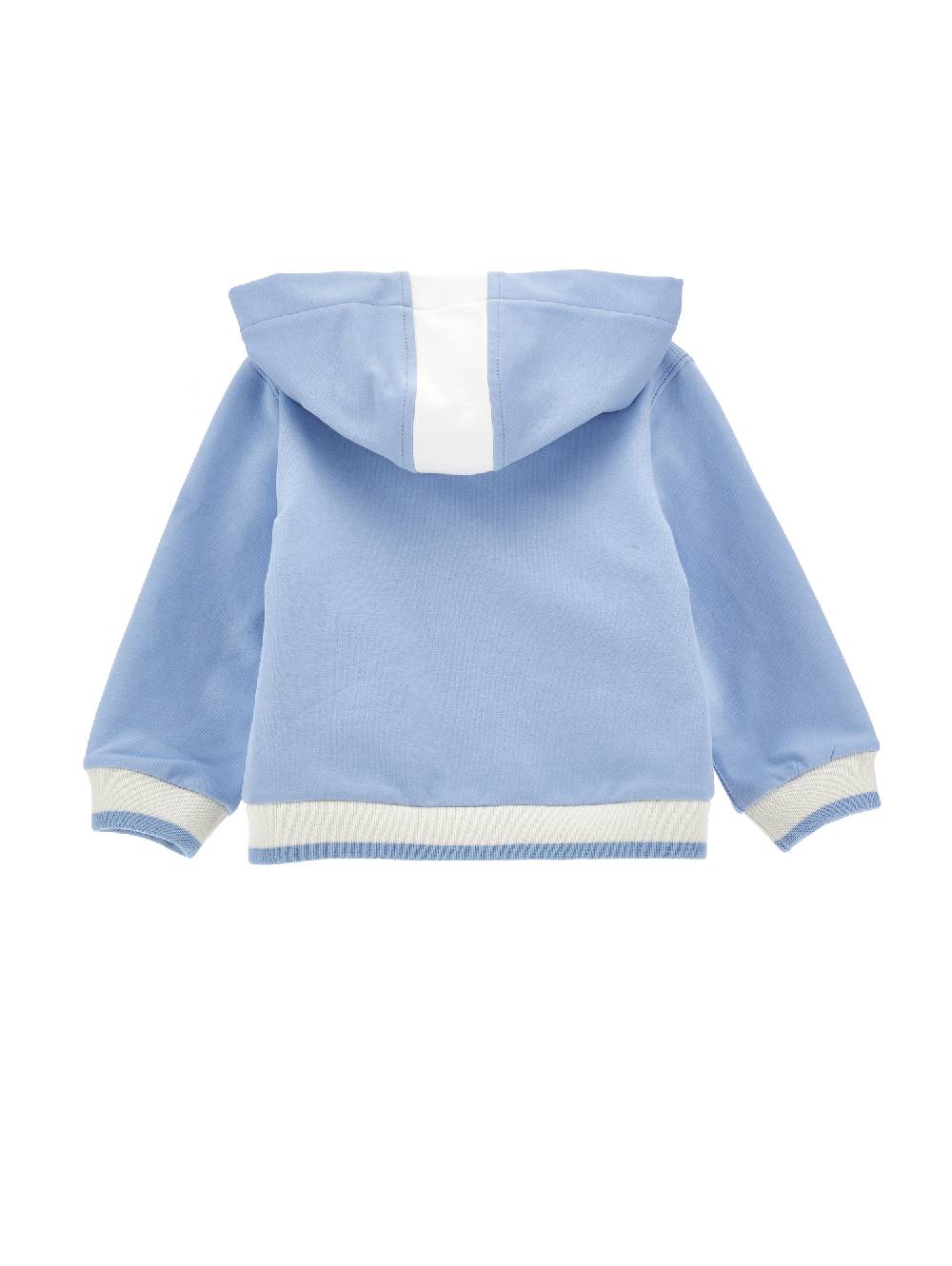 Monnalisa Felpa Hoodie Bicolor Dumbo