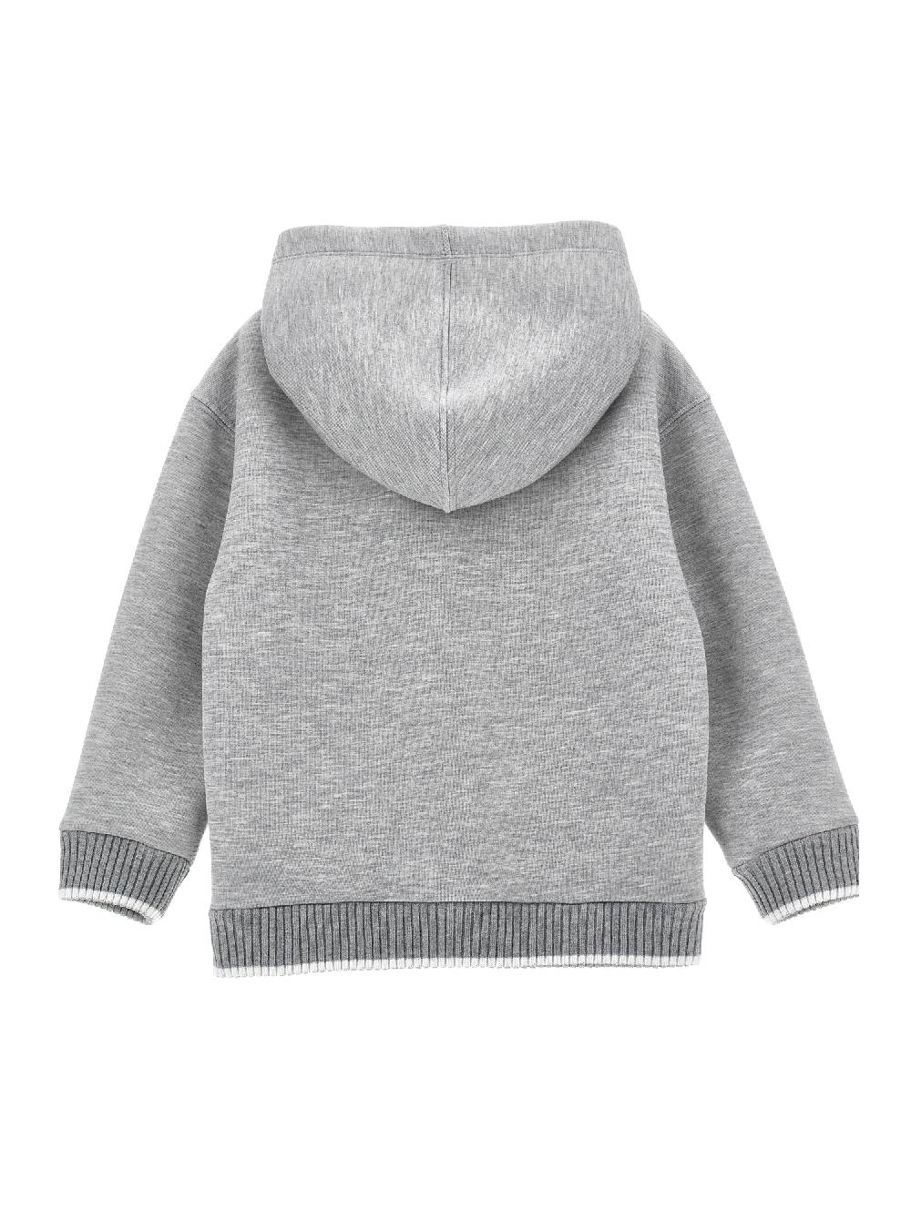 Monnalisa Felpa Hoodie Chiusa