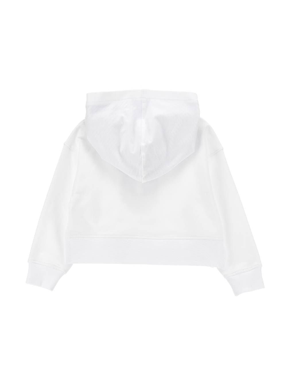 Monnalisa Felpa Hoodie Donald Duck