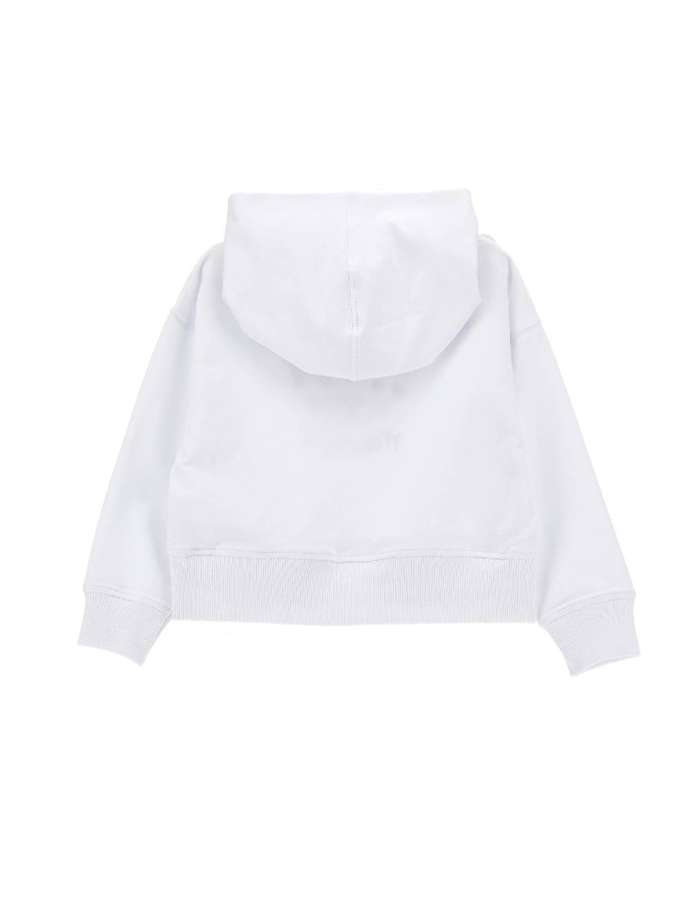 Monnalisa Felpa Hoodie Teddy Bear