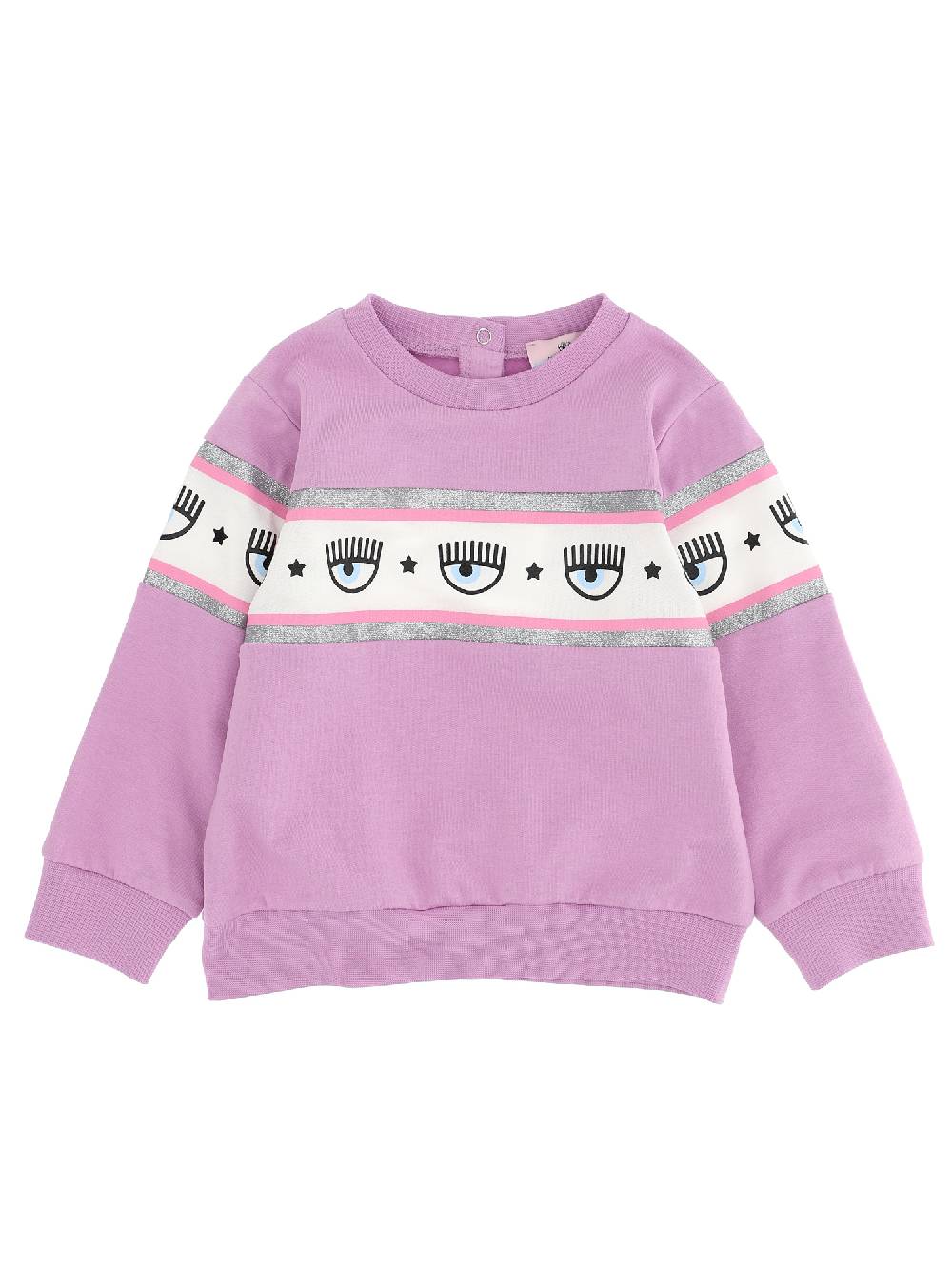 Monnalisa Felpa Maxilogomania