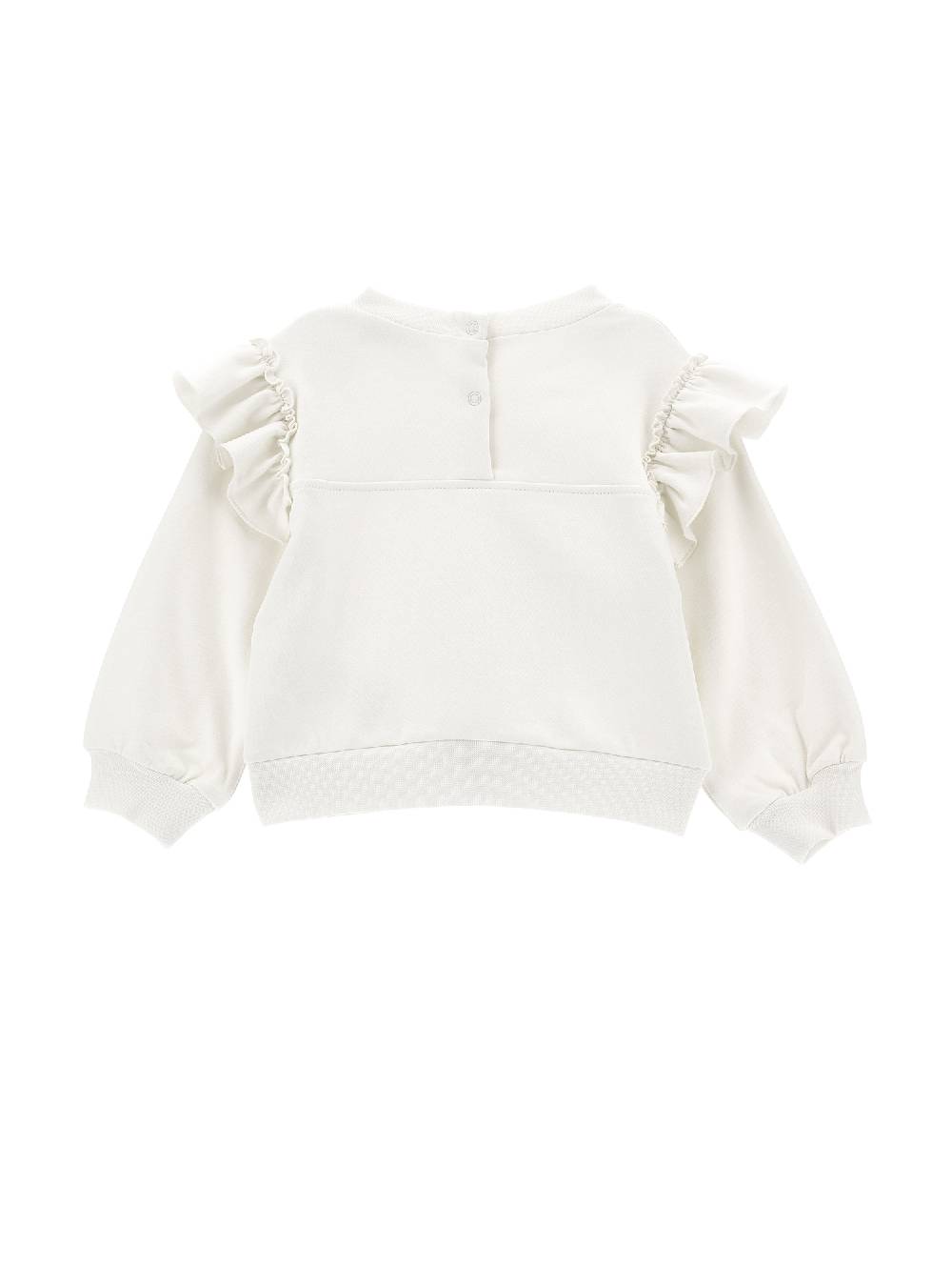 Monnalisa Felpa Romantica Con Dumbo