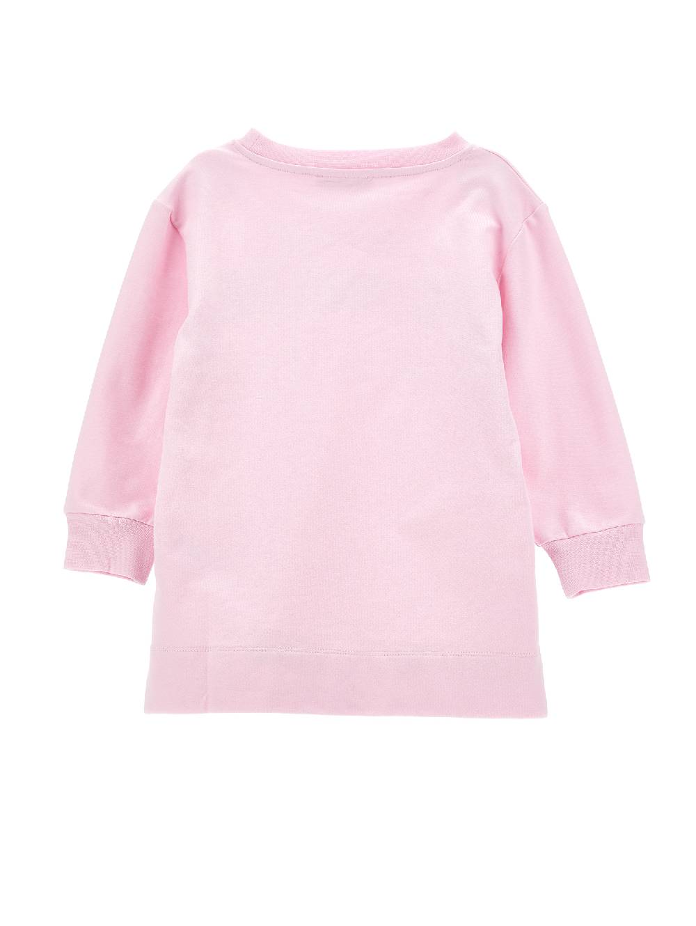 Monnalisa Felpa Stampa Floreale