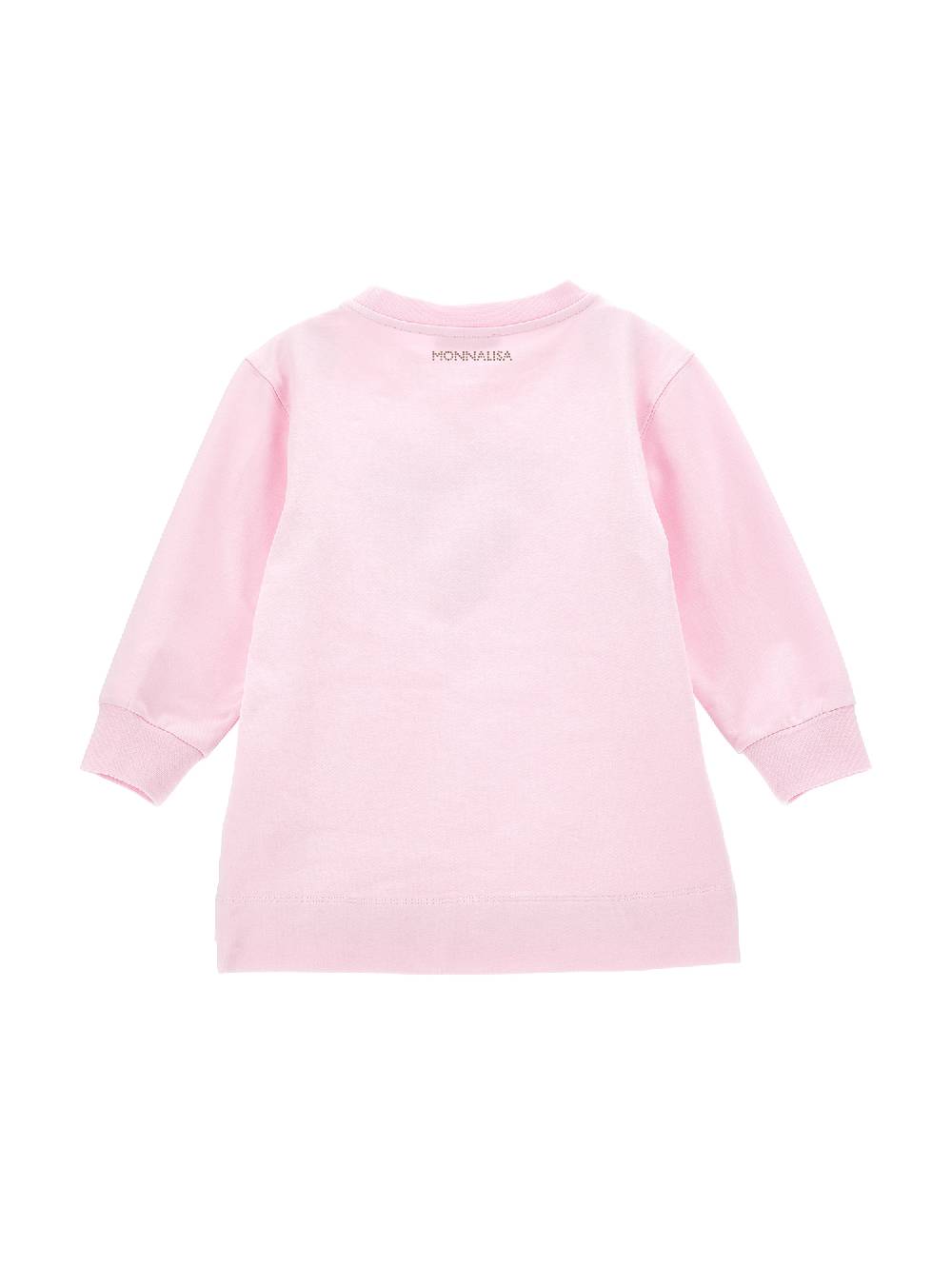 Monnalisa Felpa Stampa Minnie