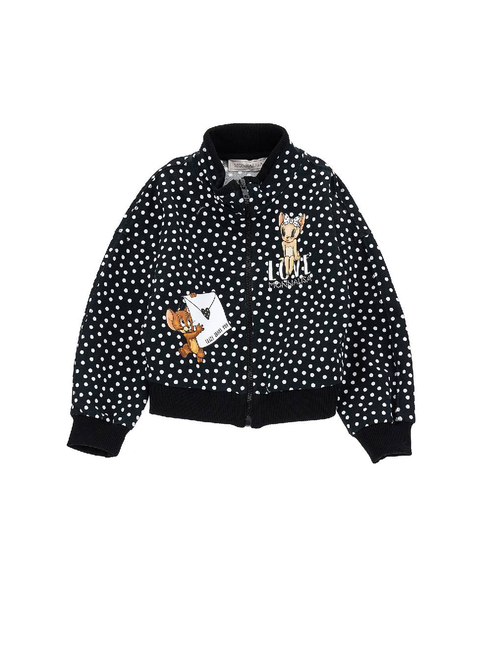 Monnalisa Felpa stretch Jerry