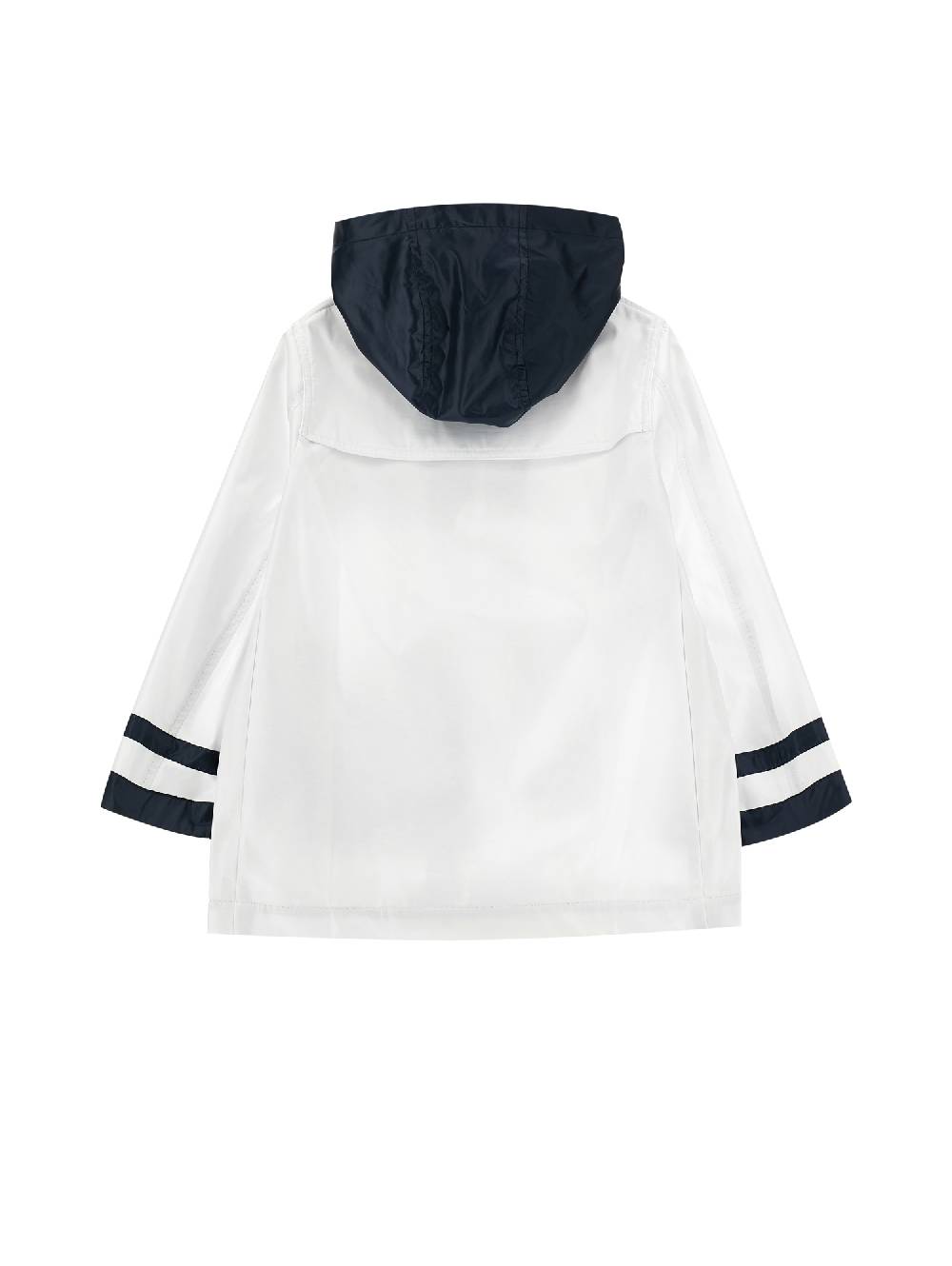 Monnalisa Giacca Antivento Nylon E Jersey