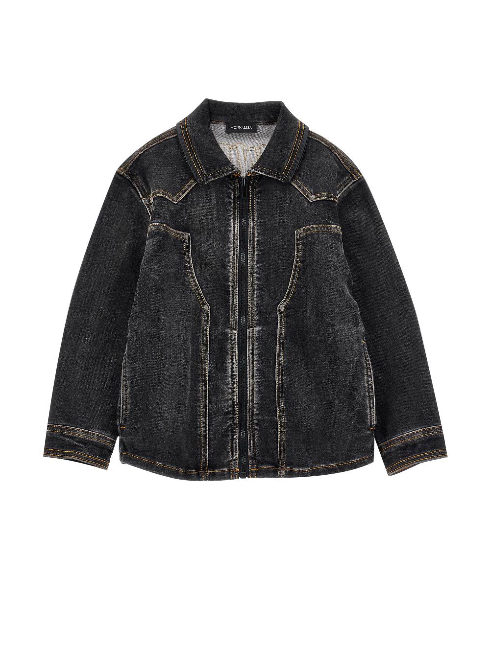 Monnalisa Giacca camicia fashion