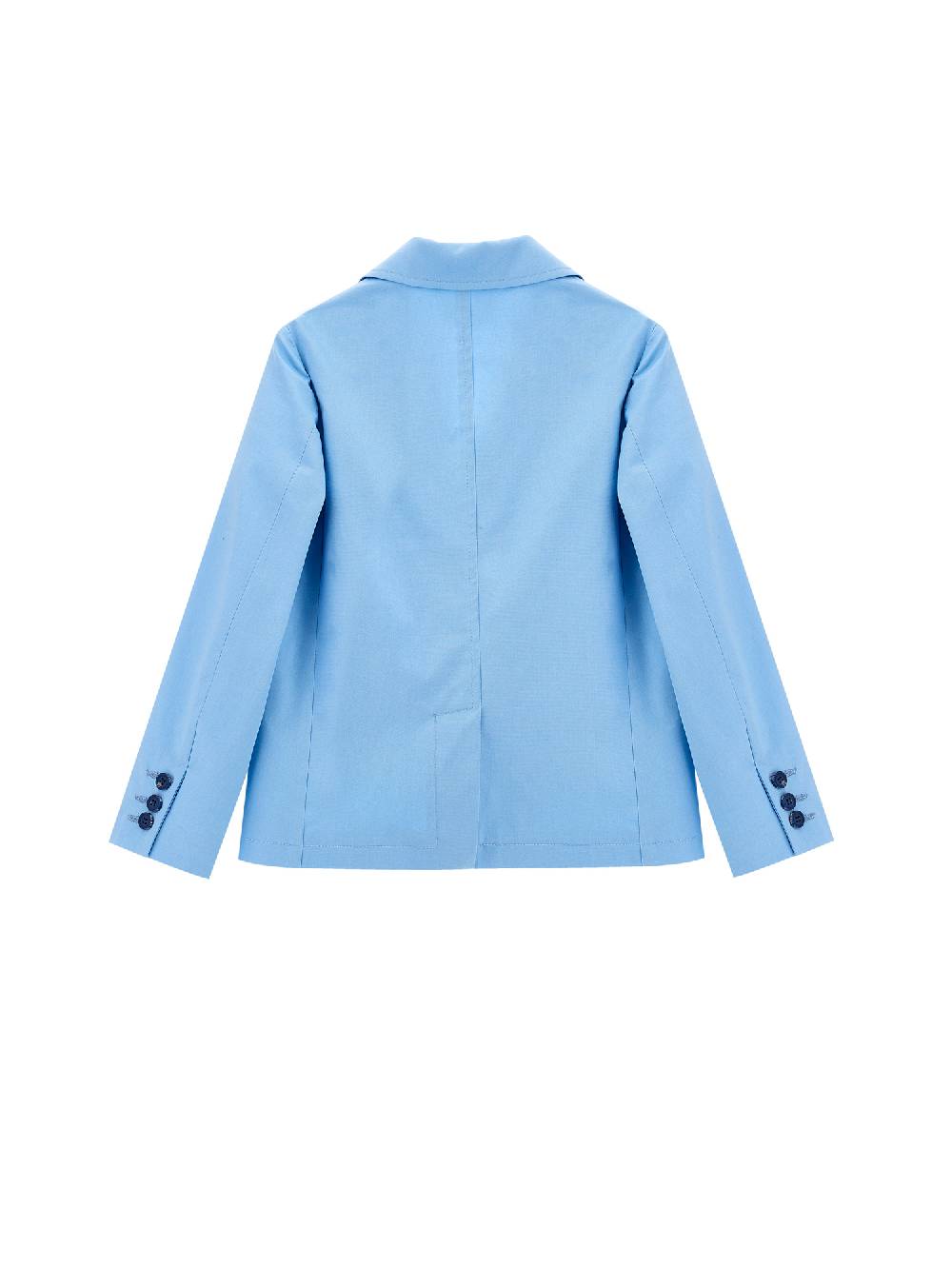 Monnalisa Giacca Classica Gabardina