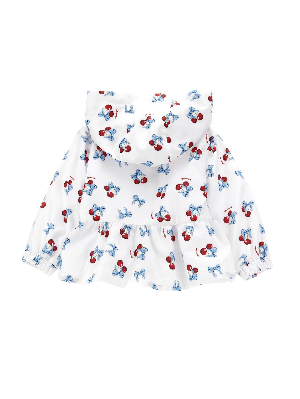 Monnalisa Giacchino Antivento Tessuto Tecnico