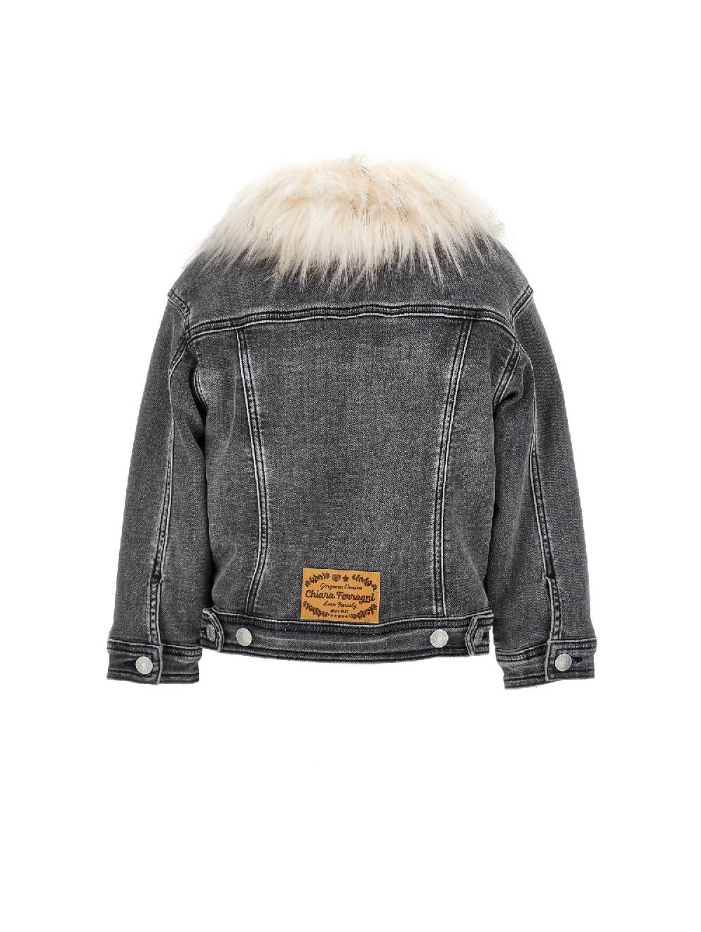 Monnalisa Giacchino Jeans CF Eyestar