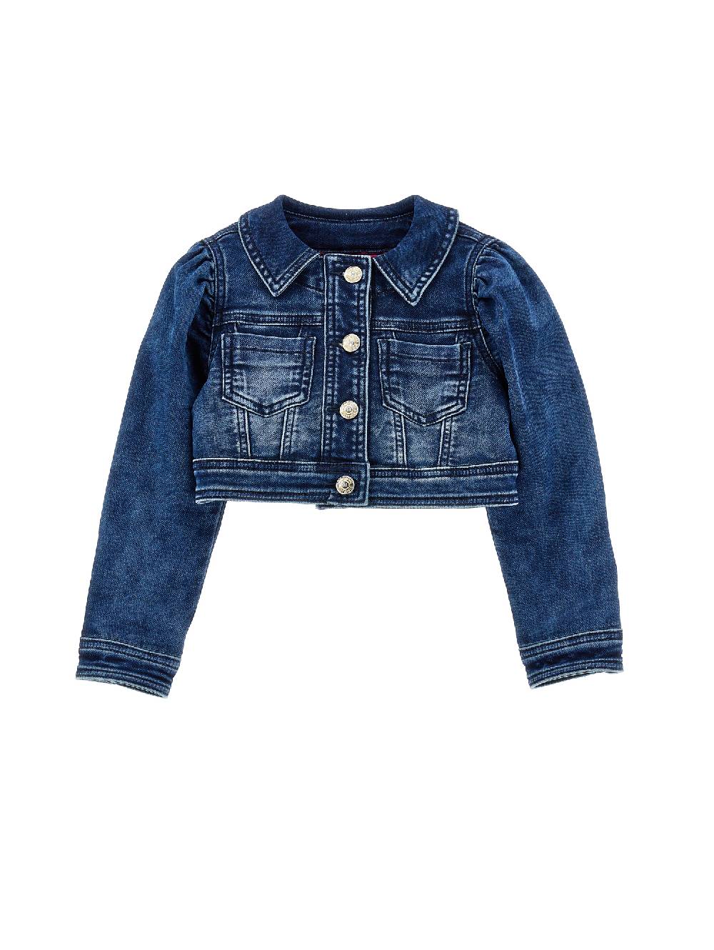 Monnalisa Giacchino jeans Daffy Duck