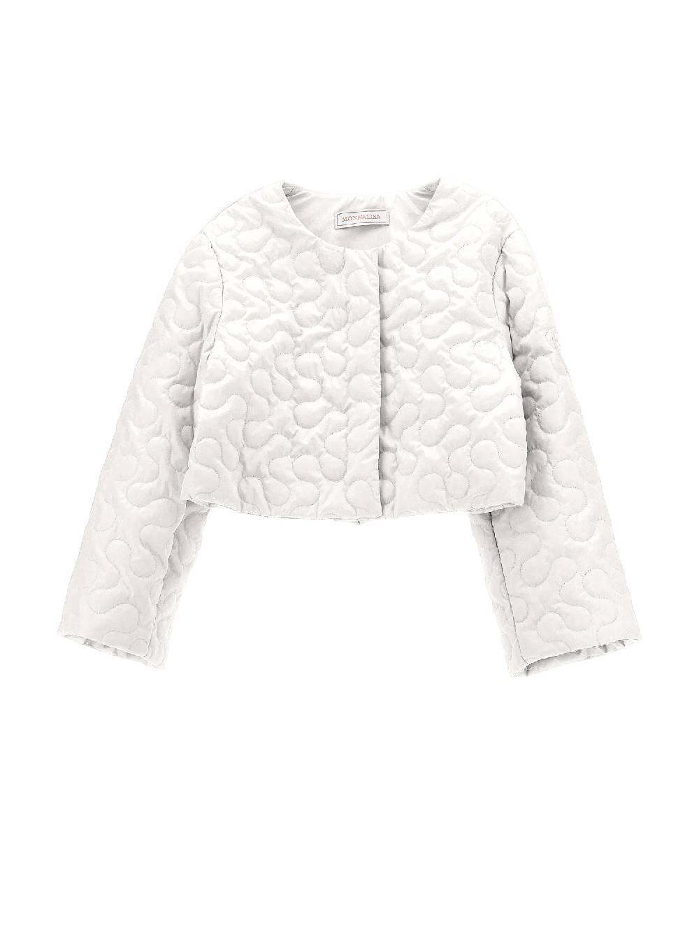 Monnalisa Giacchino trapuntato extralight