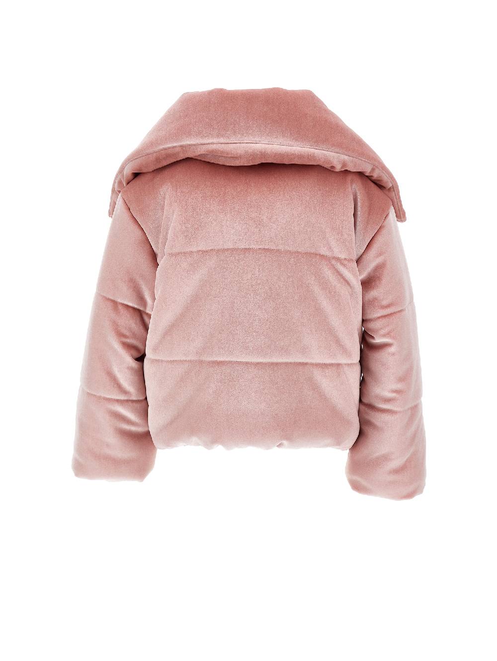 Monnalisa Giaccone Imbottito Ciniglia