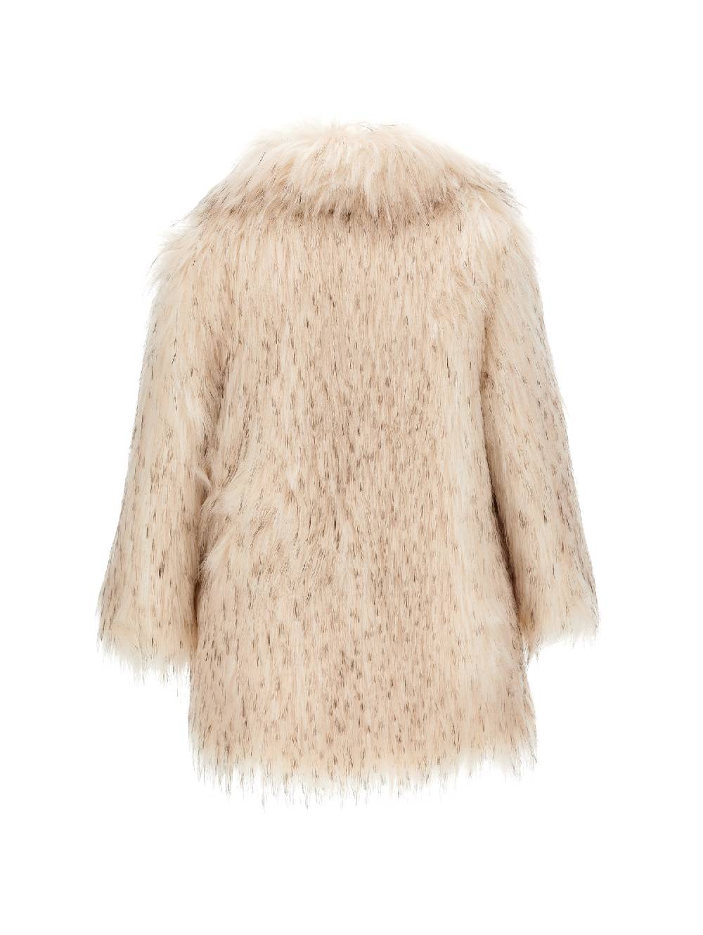 Monnalisa Giaccone Peluche CF Diamonds