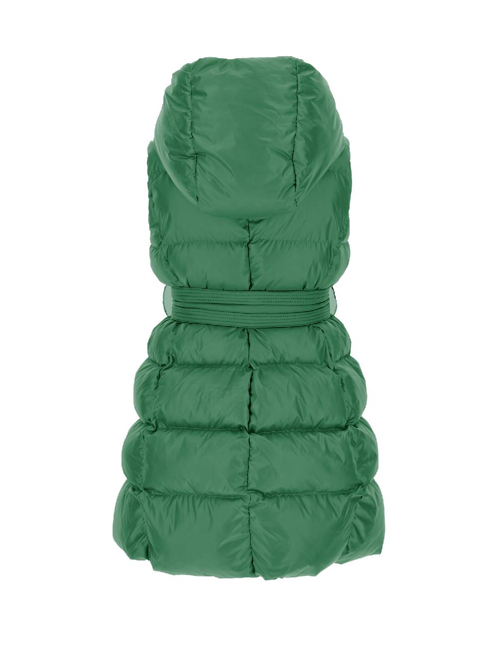 Monnalisa Gilet Imbottito Tessuto Tecnico