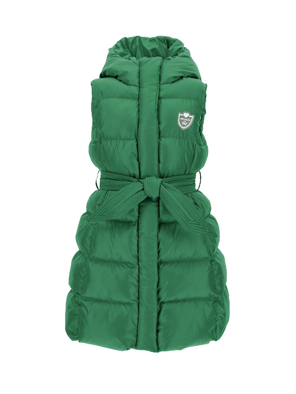 Monnalisa Gilet imbottito tessuto tecnico