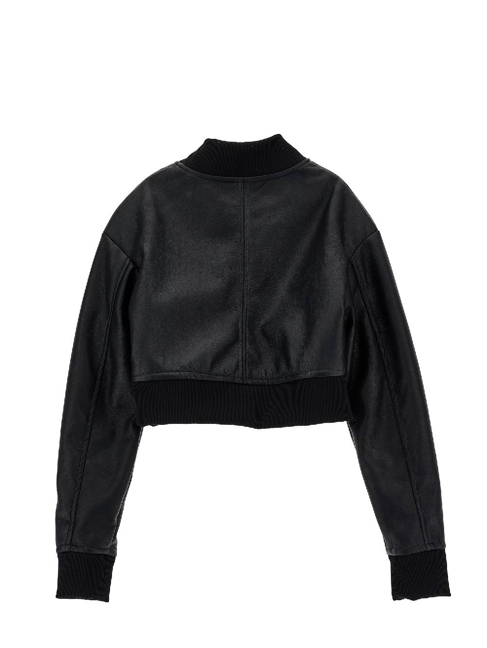 Monnalisa Giubbetto Tessuto Spalmato Con Zip