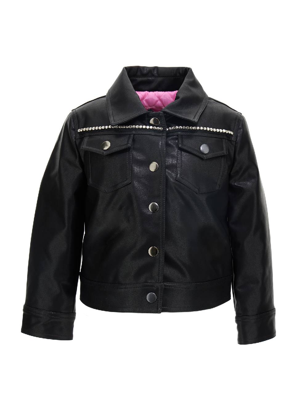 Monnalisa Giubbetto tessuto spalmato Topolino