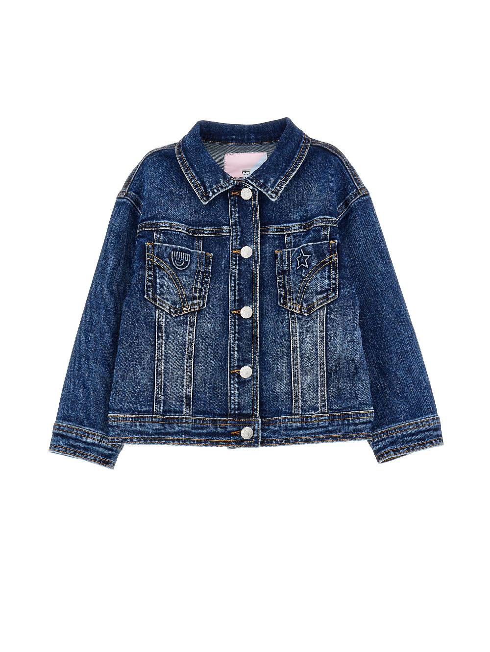 Monnalisa Giubbotto jeans Eyestar