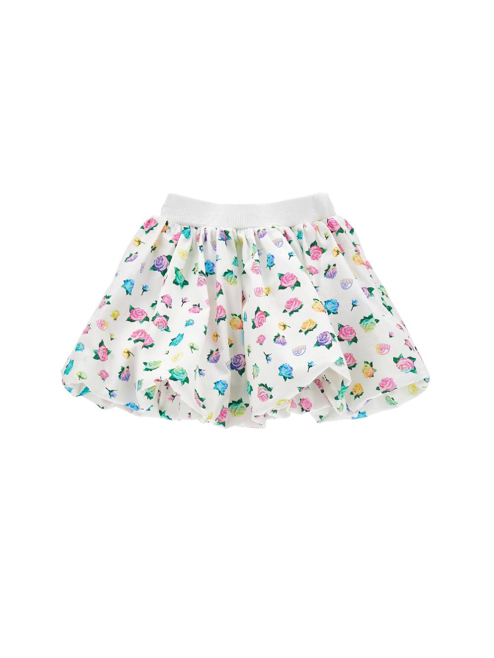 Monnalisa Gonna cotone rose