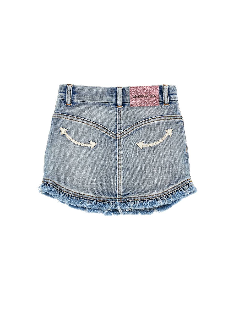 Monnalisa Gonna Denim Minnie