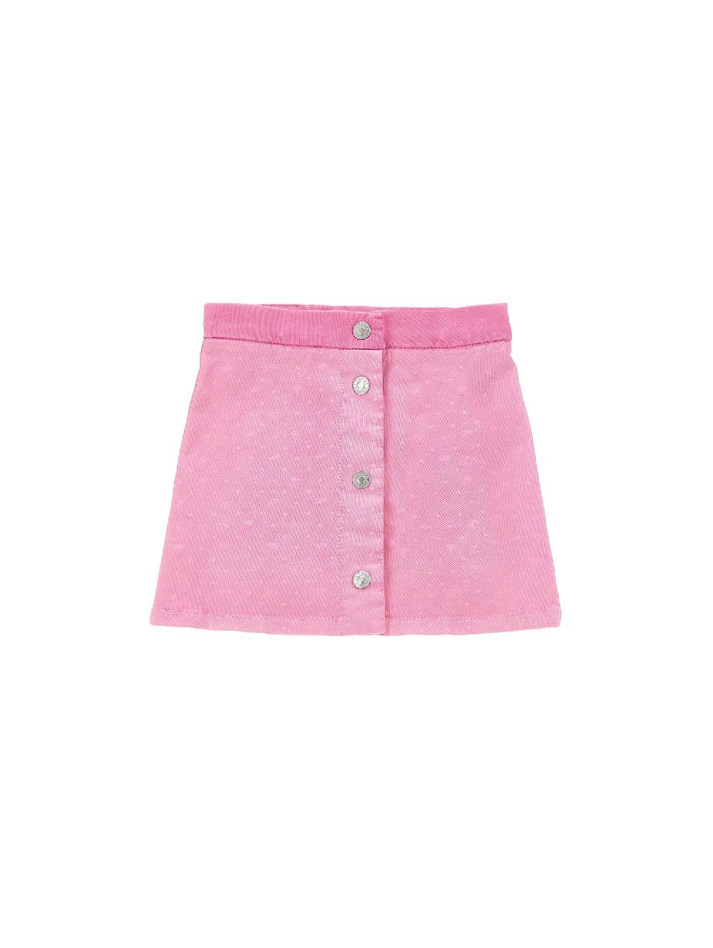 Monnalisa Gonna drill CF Iconic Logo