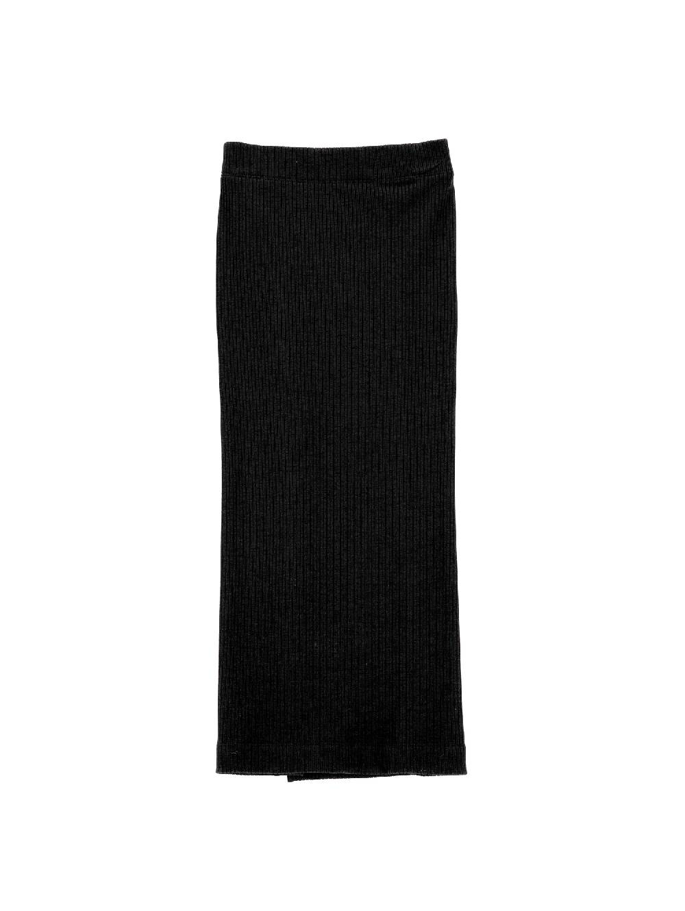 Monnalisa Gonna Longuette Viscosa Con Bottoni