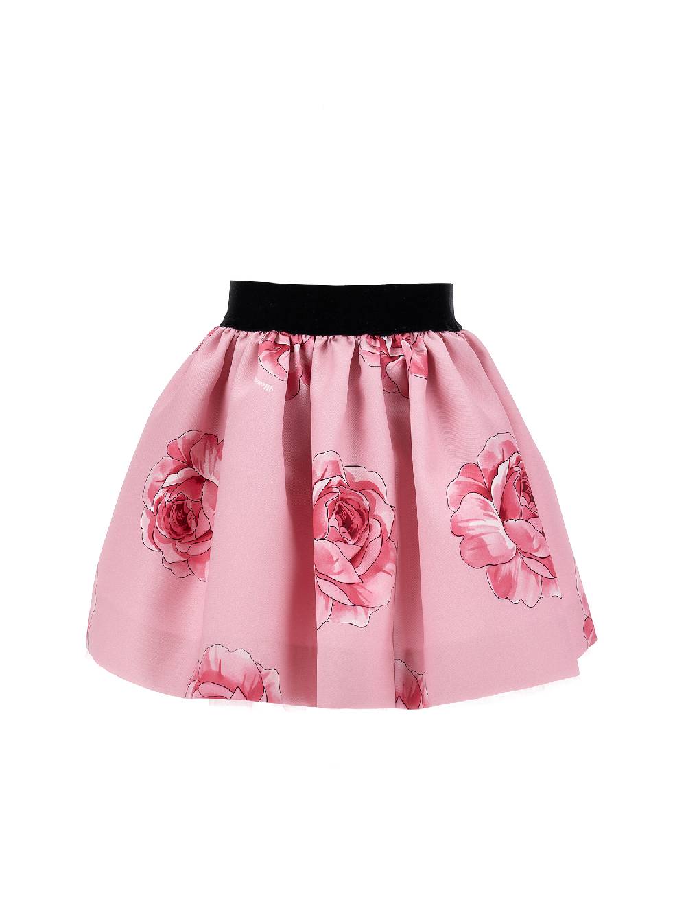 Monnalisa Gonna Mikado Rose