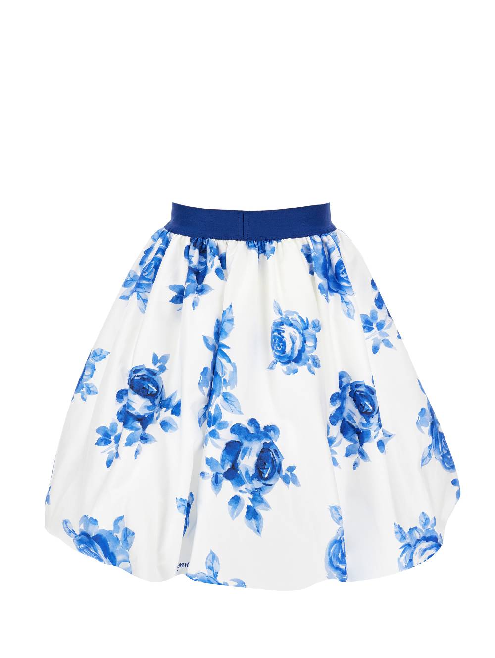 Monnalisa Gonna Palloncino Cotone Rose