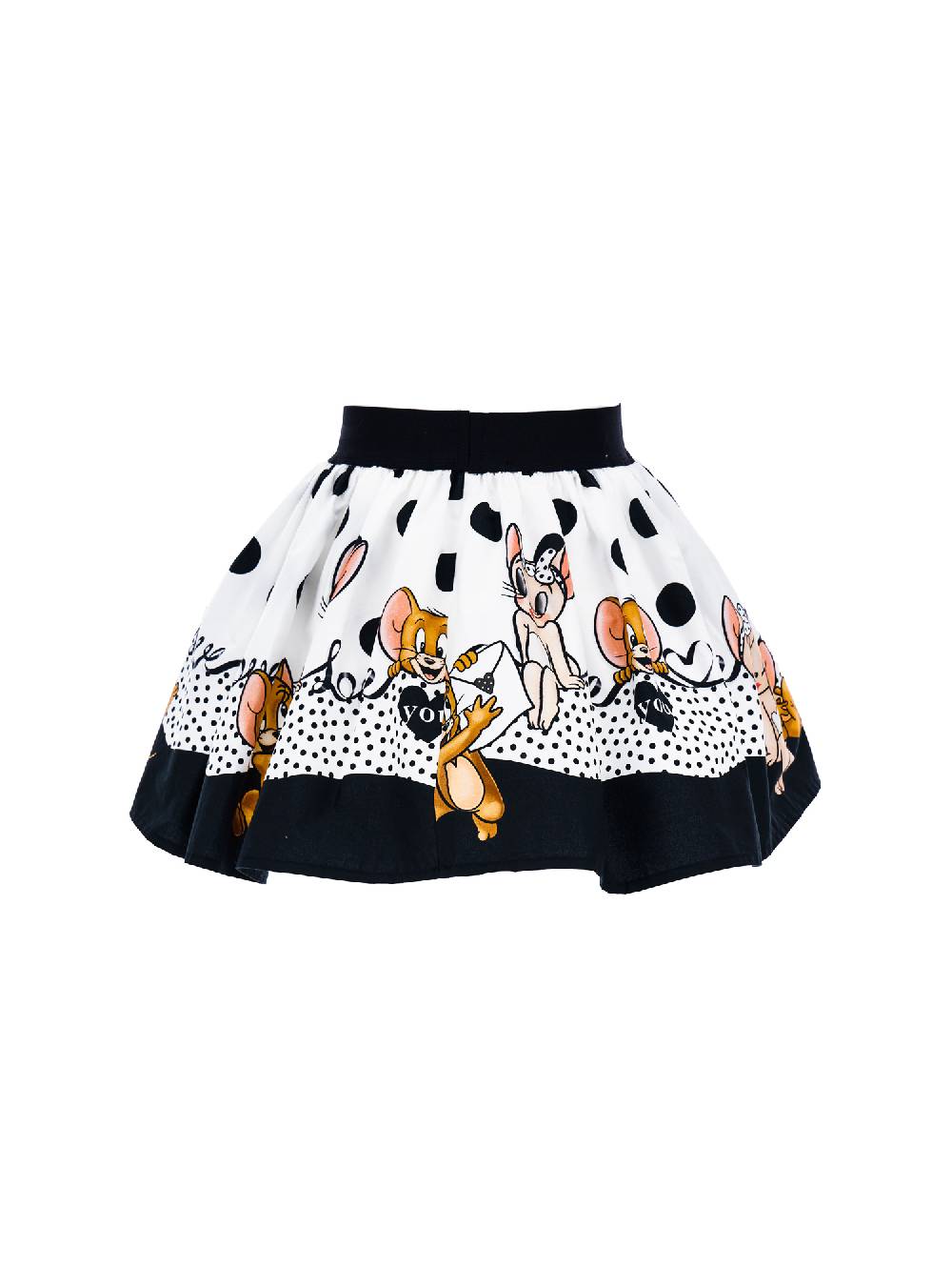 Monnalisa Gonna Tela Jerry