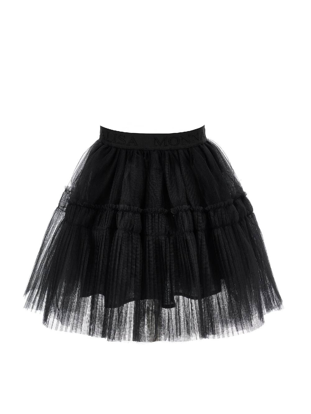 Monnalisa Gonna Tulle A Ruota