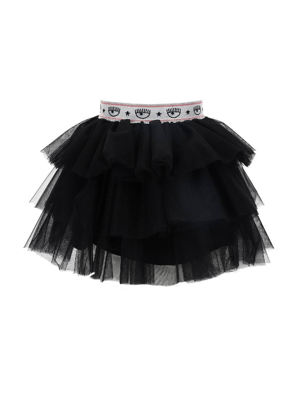 Monnalisa Gonna Tulle Eyelike