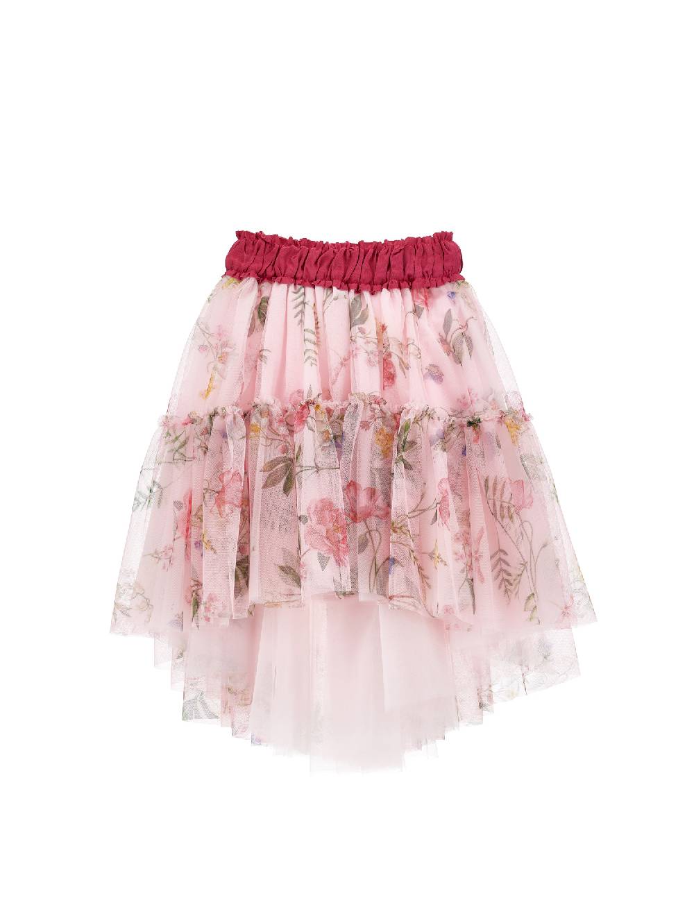 Monnalisa Gonna tulle lunga