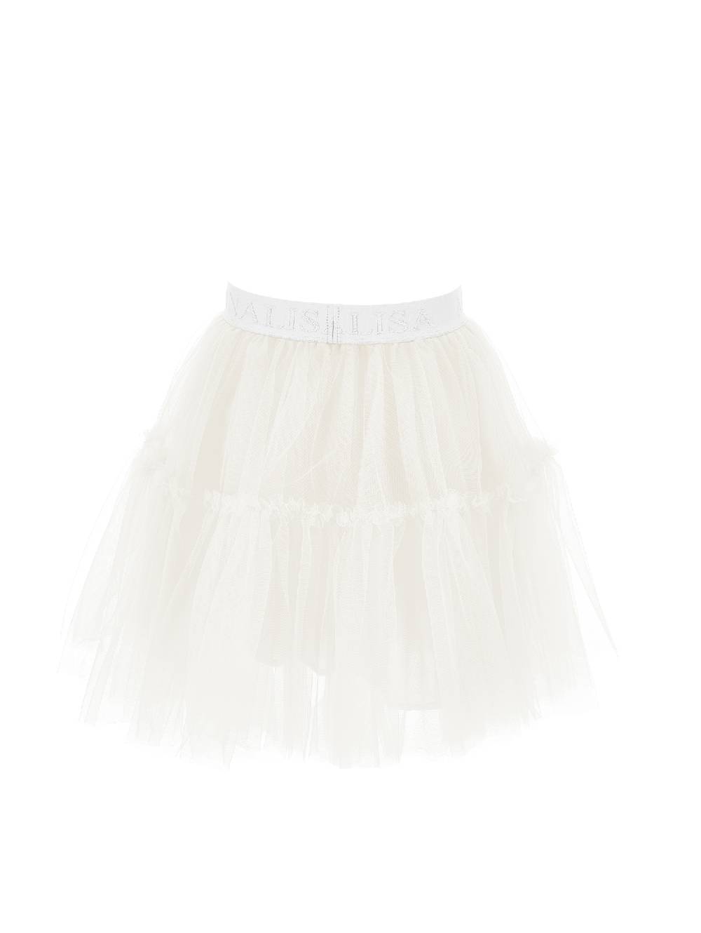 Monnalisa Gonna Tulle Manoseta