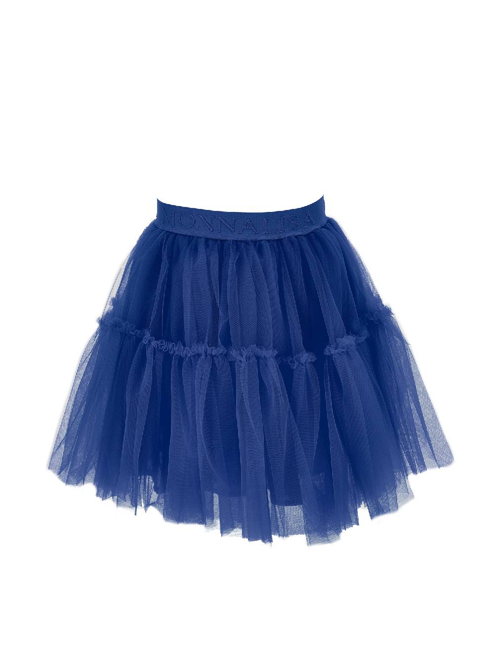 Monnalisa Gonna Tulle Manoseta