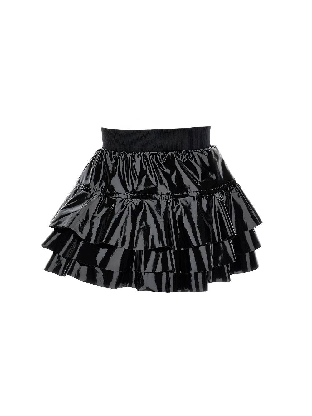 Monnalisa Gonna Vinile Svasata