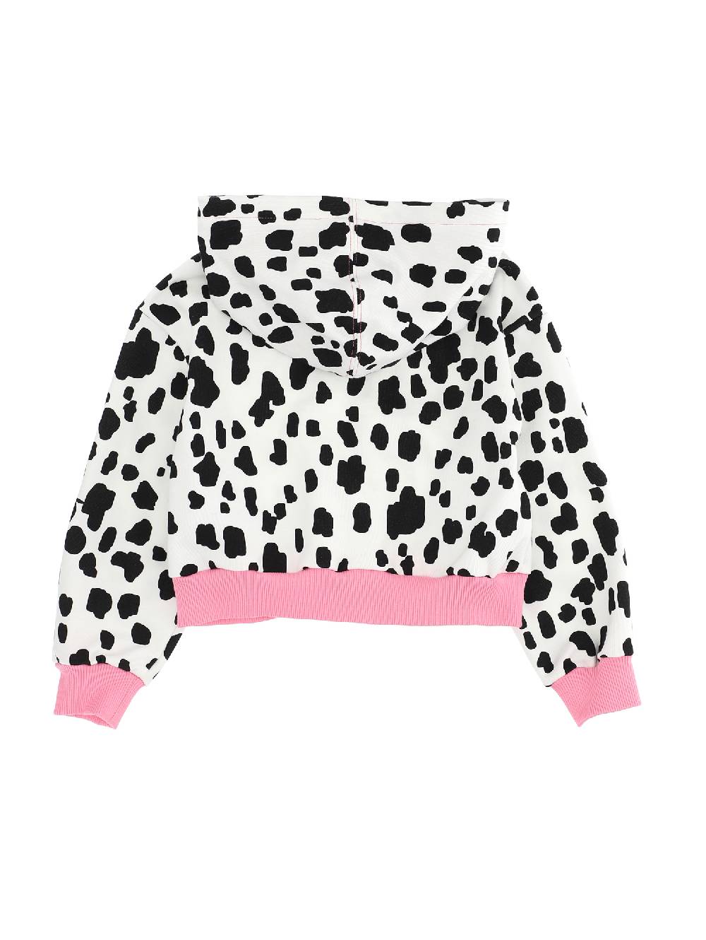 Monnalisa Hoodie CF Dalmata Eyestar