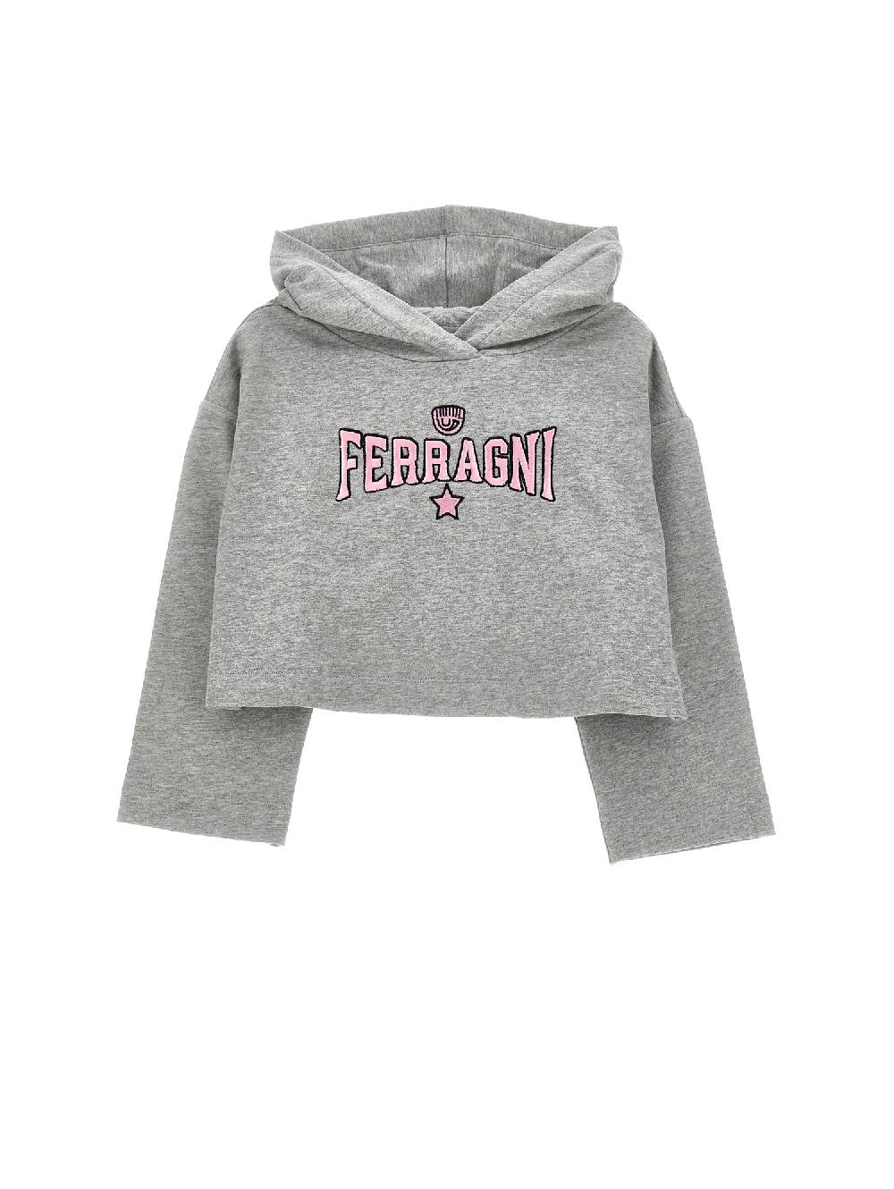 Monnalisa Hoodie CF Ferragni Stretch
