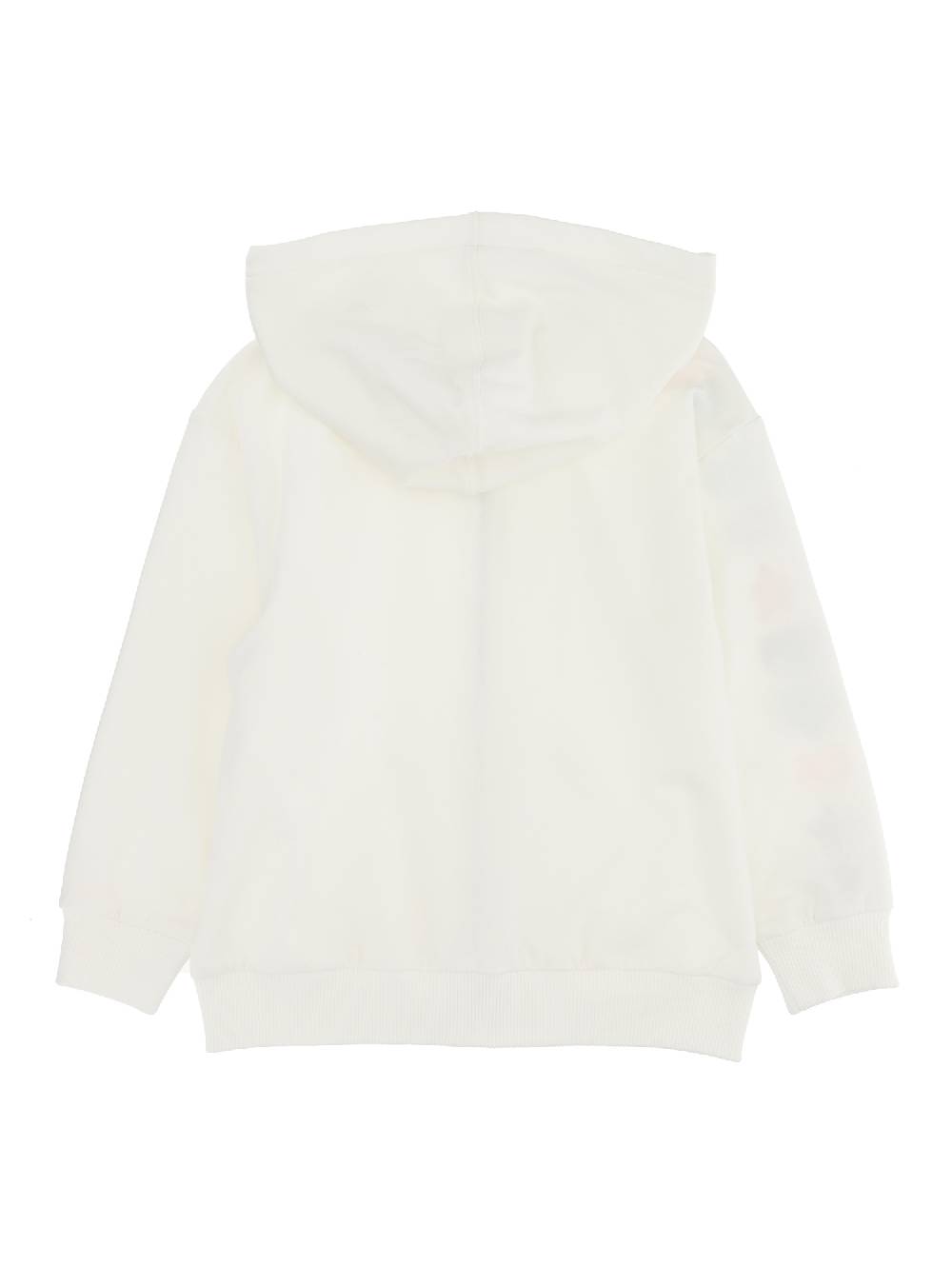 Monnalisa Hoodie CF Rainbow